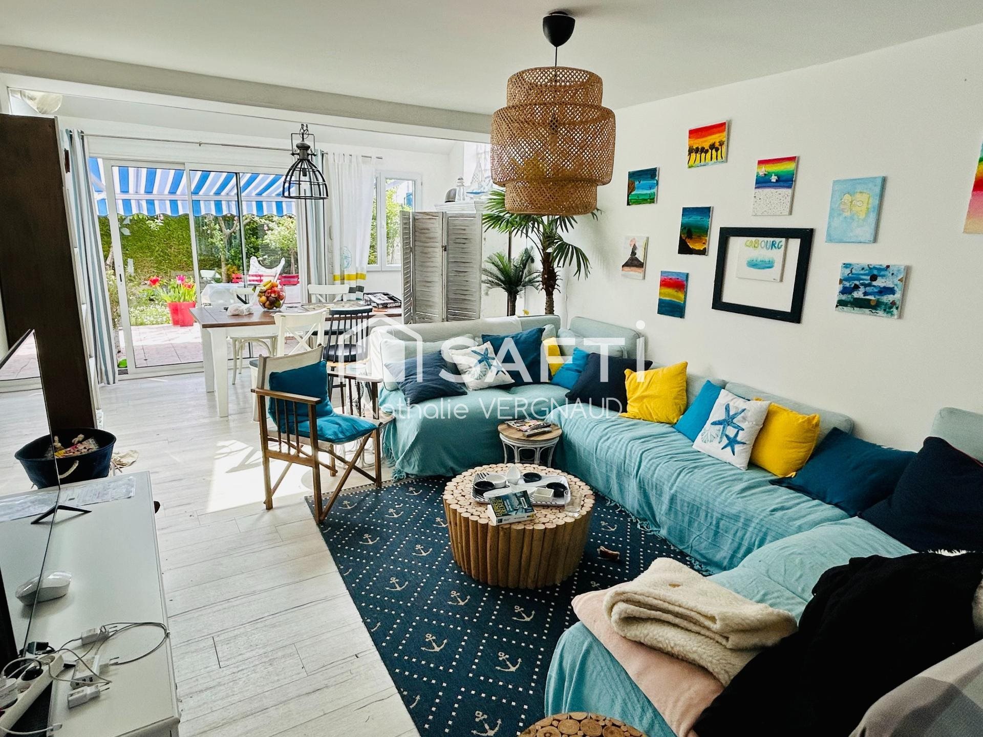 Maison à vendre, 92m², Cabourg