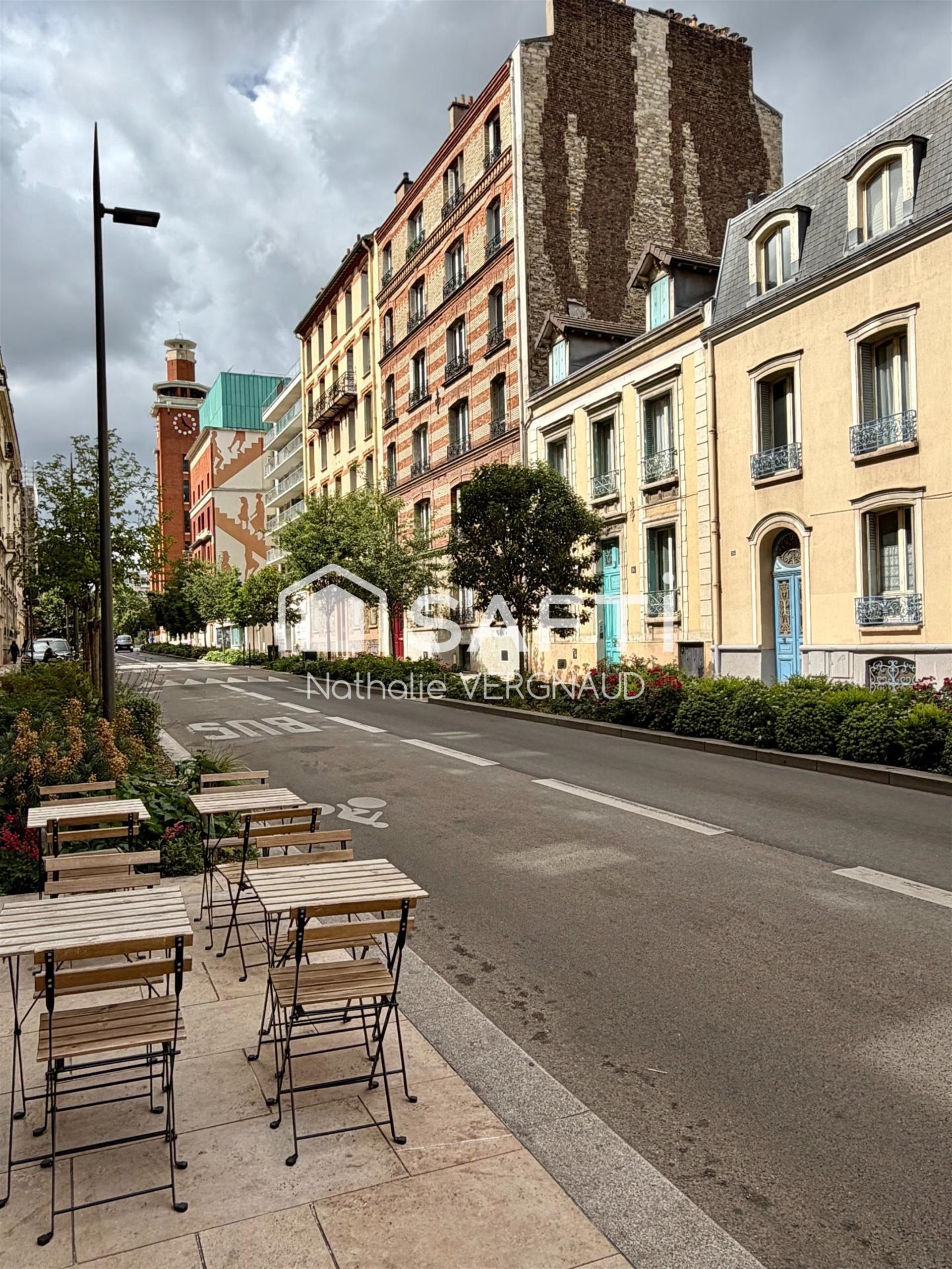 Appartement à vendre, 29m², Montrouge