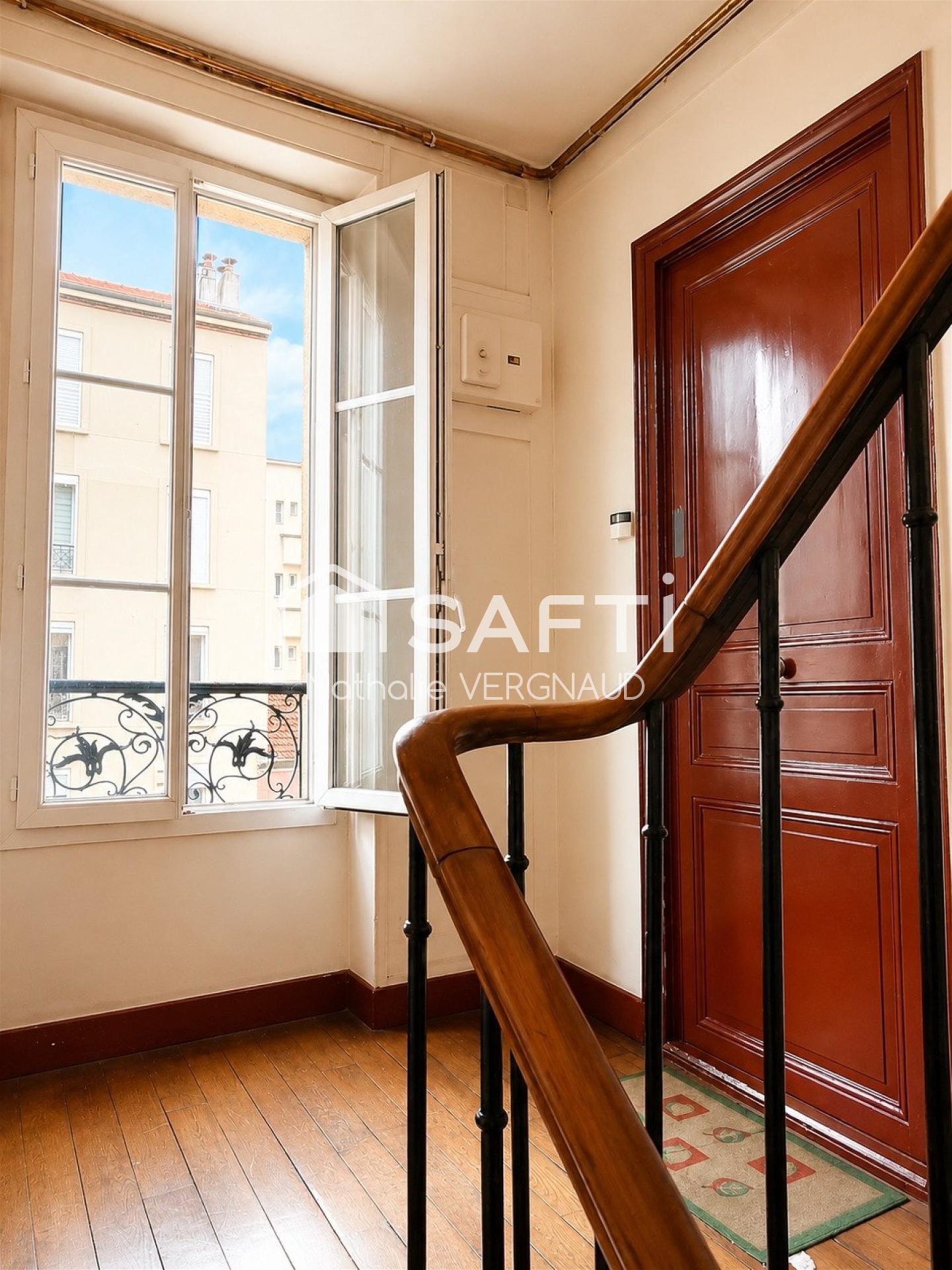 Appartement à vendre, 29m², Montrouge