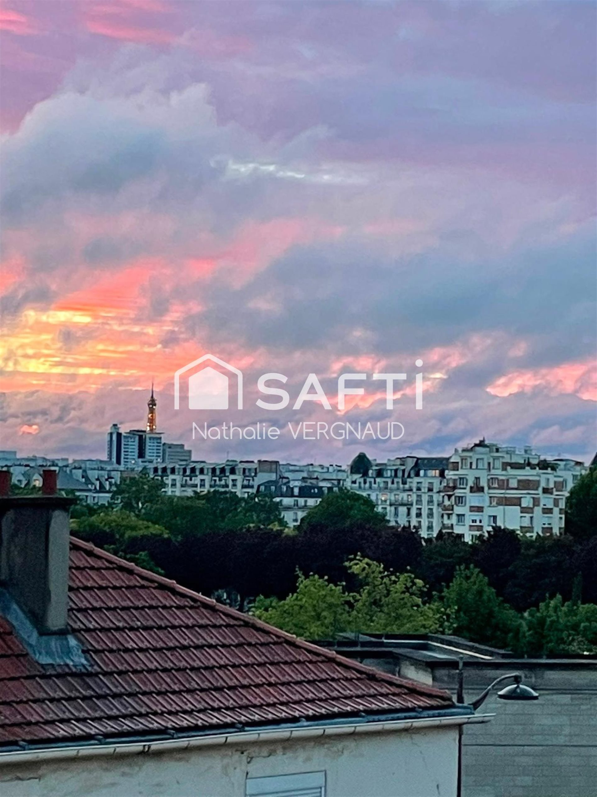 Appartement à vendre, 29m², Montrouge
