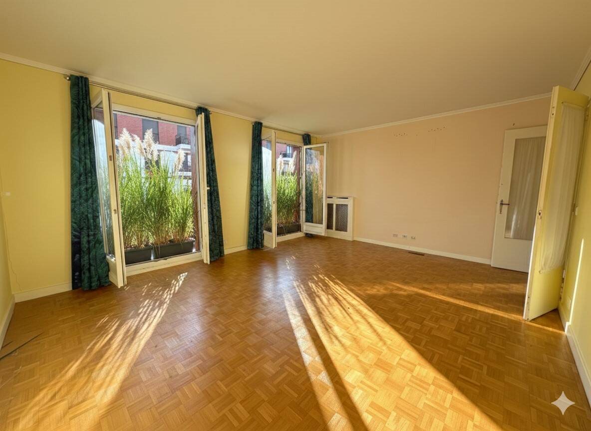 Appartement à vendre, 105m², Rueil-Malmaison