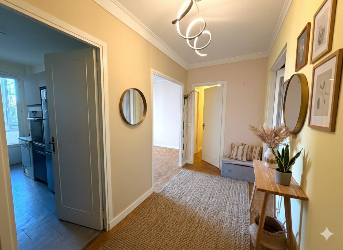 Appartement à vendre, 105m², Rueil-Malmaison