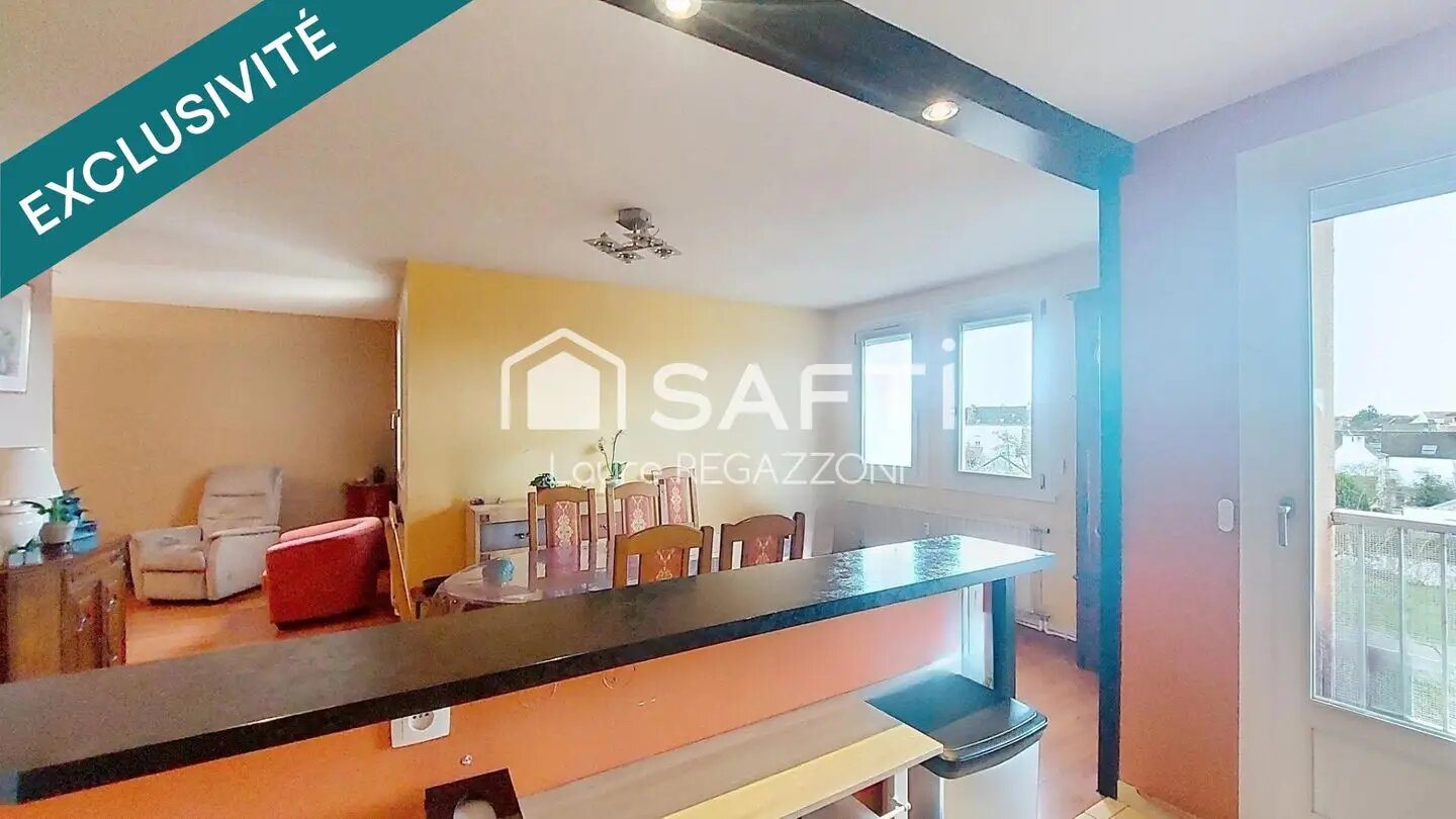 Appartement à vendre, 136m², Beaune