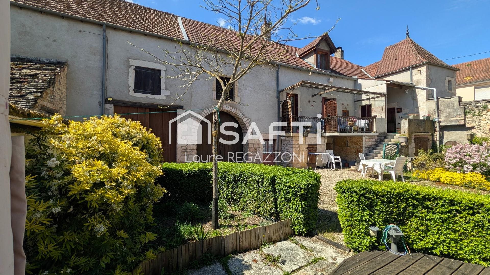 Maison à vendre, 126m², Premeaux-Prissey
