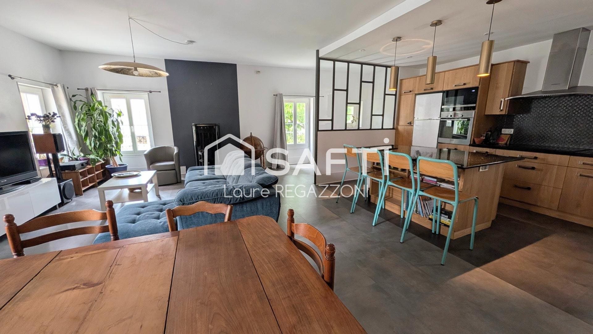 Maison à vendre, 150m², Nuits-Saint-Georges