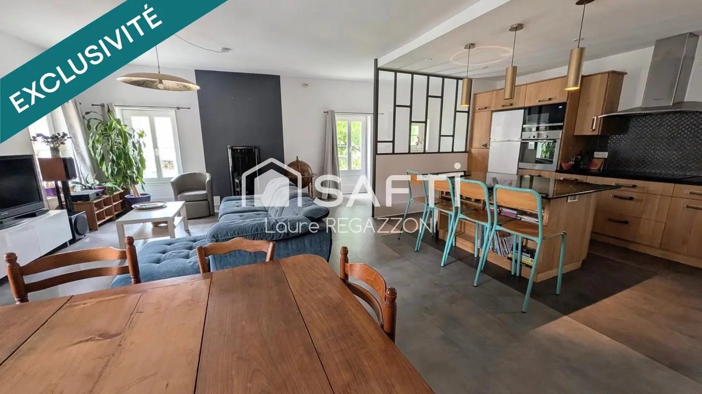 Maison à vendre, 150m², Nuits-Saint-Georges