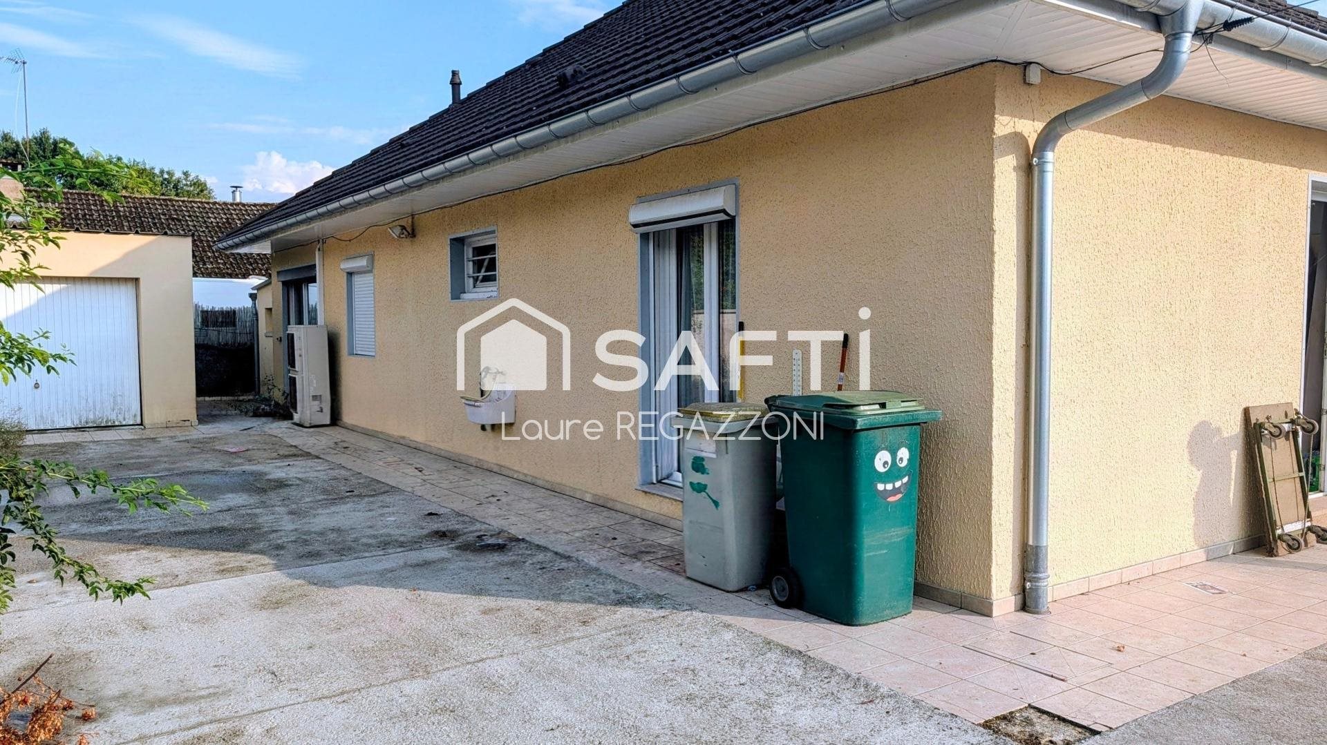 Maison à vendre, 118m², Sainte-Marie-la-Blanche