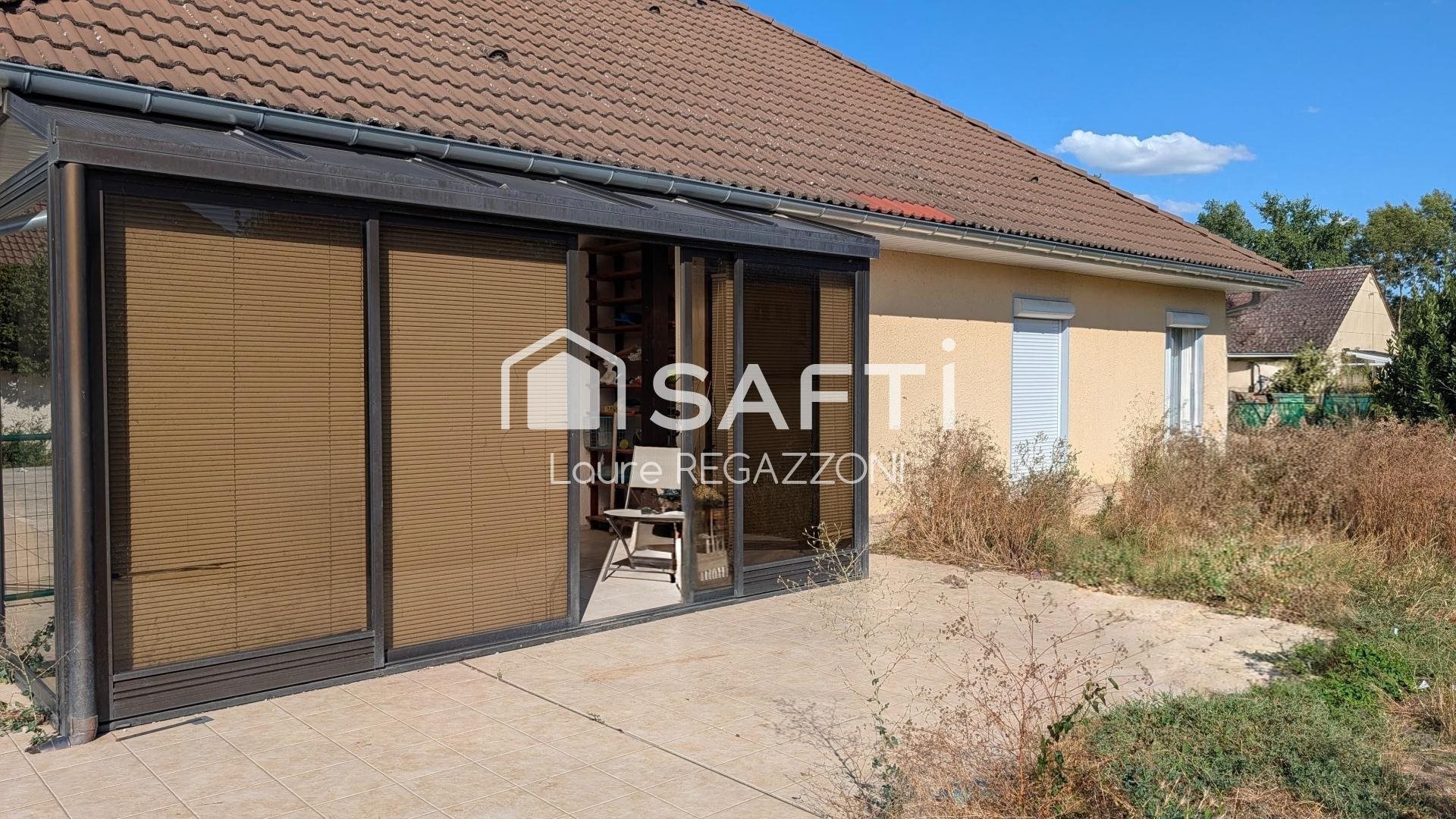 Maison à vendre, 118m², Sainte-Marie-la-Blanche