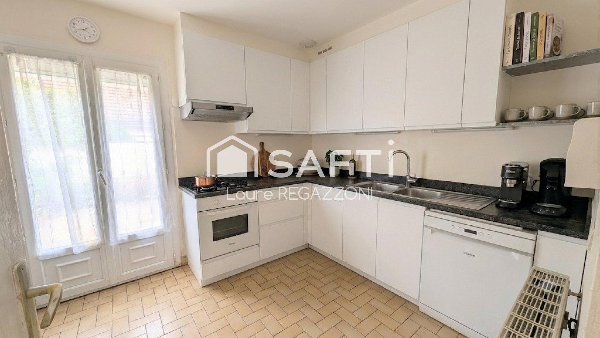Maison à vendre, 118m², Sainte-Marie-la-Blanche