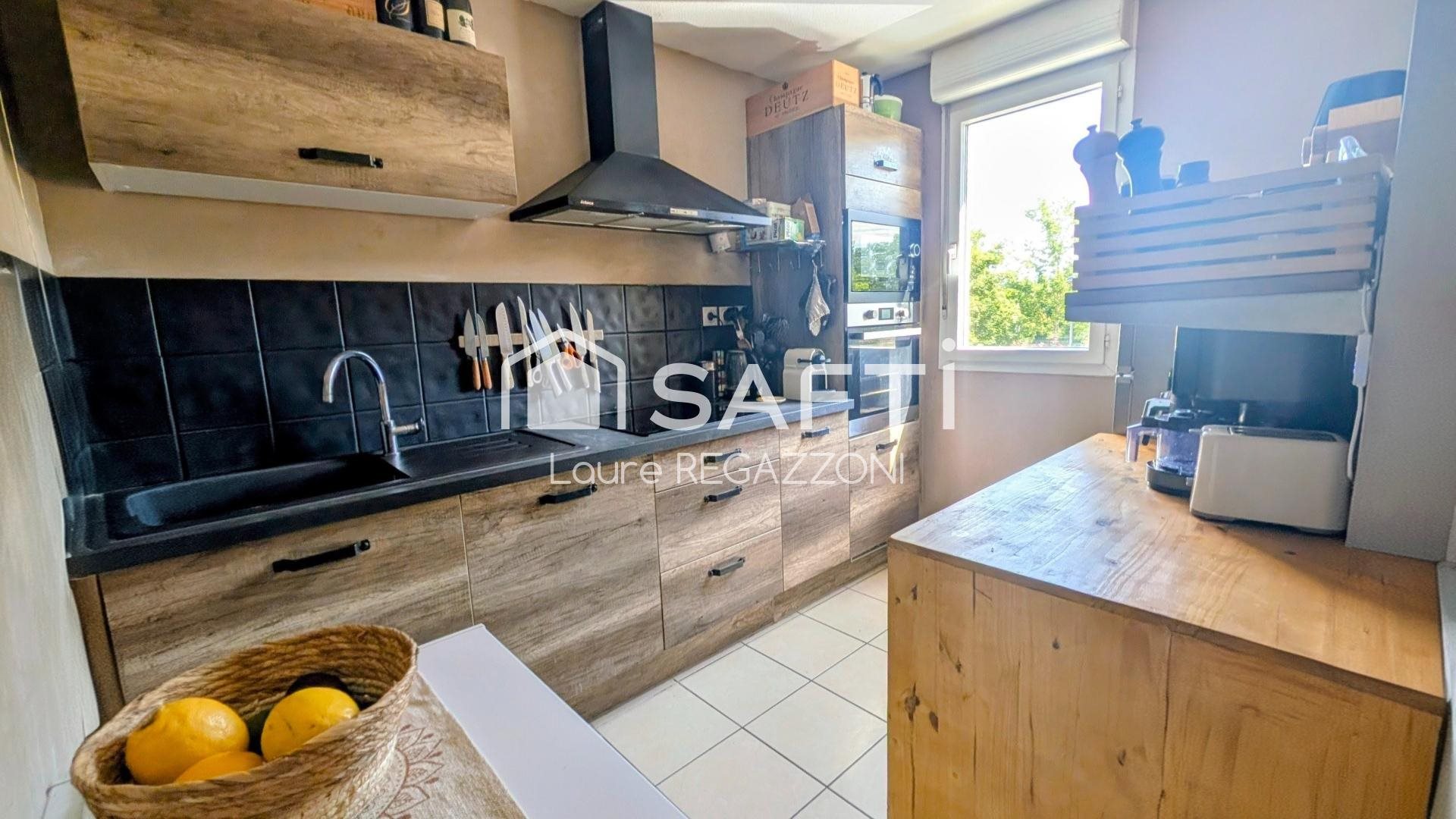 Appartement à vendre, 66m², Beaune