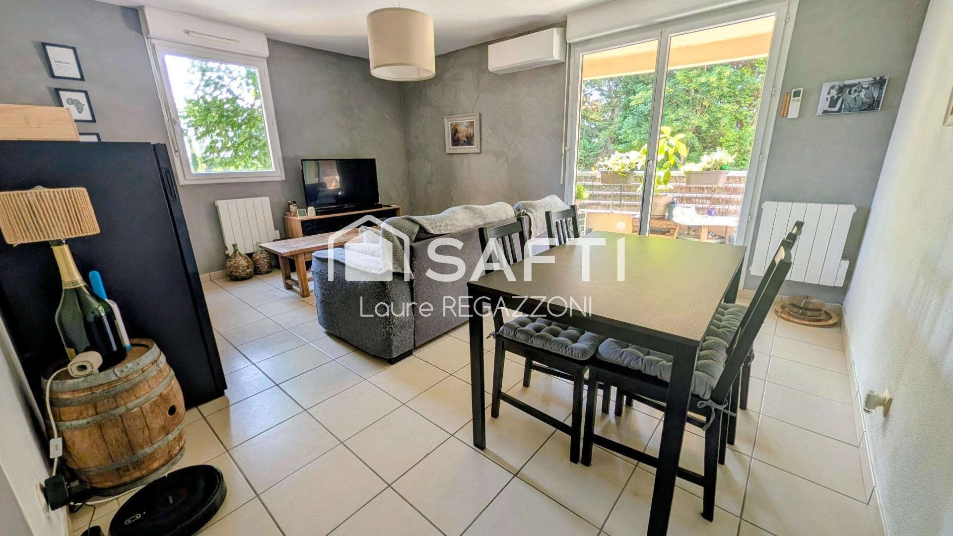 Appartement à vendre, 66m², Beaune