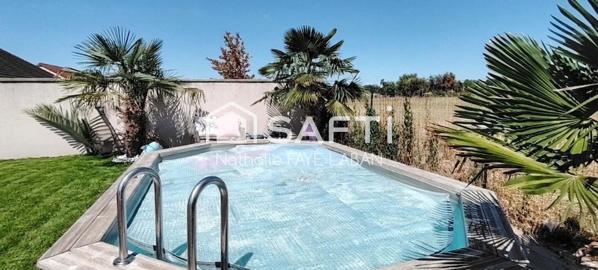 Maison à vendre, 140m², Châtellerault