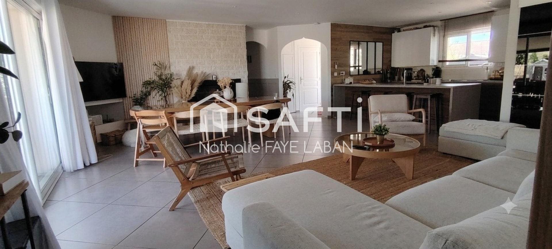 Maison à vendre, 140m², Châtellerault
