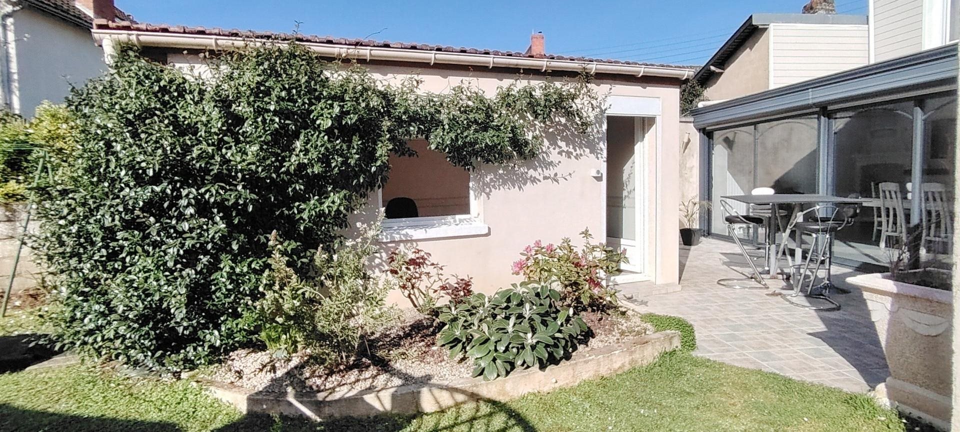 Maison à vendre, 140m², Châtellerault