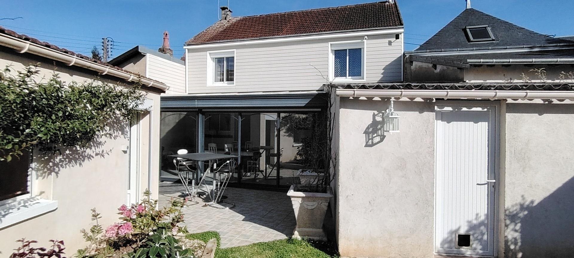 Maison à vendre, 140m², Châtellerault