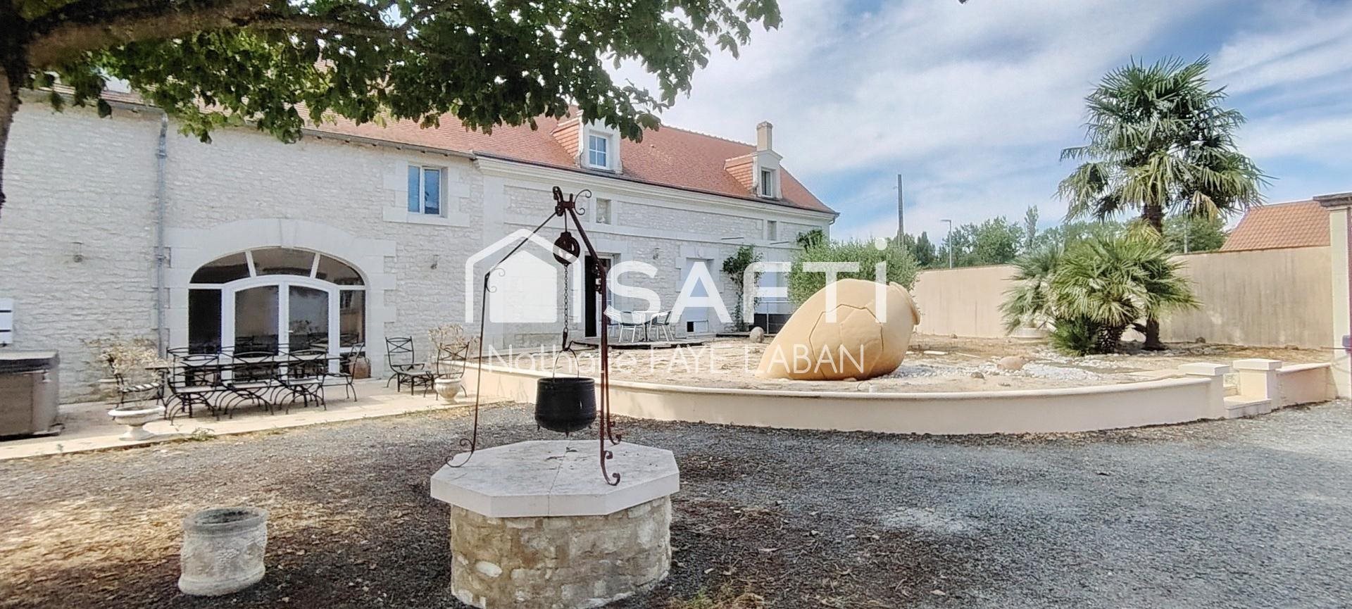 Maison à vendre, 325m², Naintré