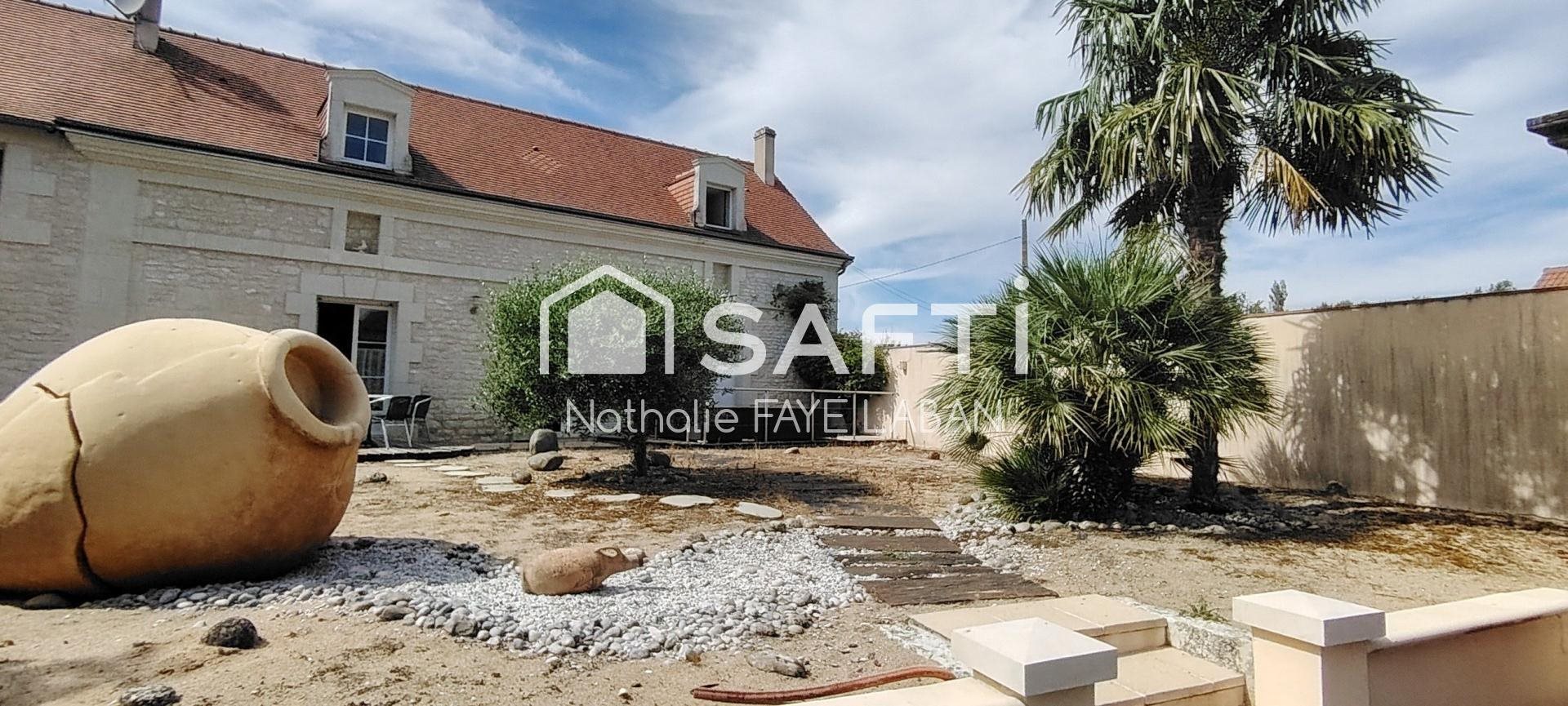 Maison à vendre, 325m², Naintré