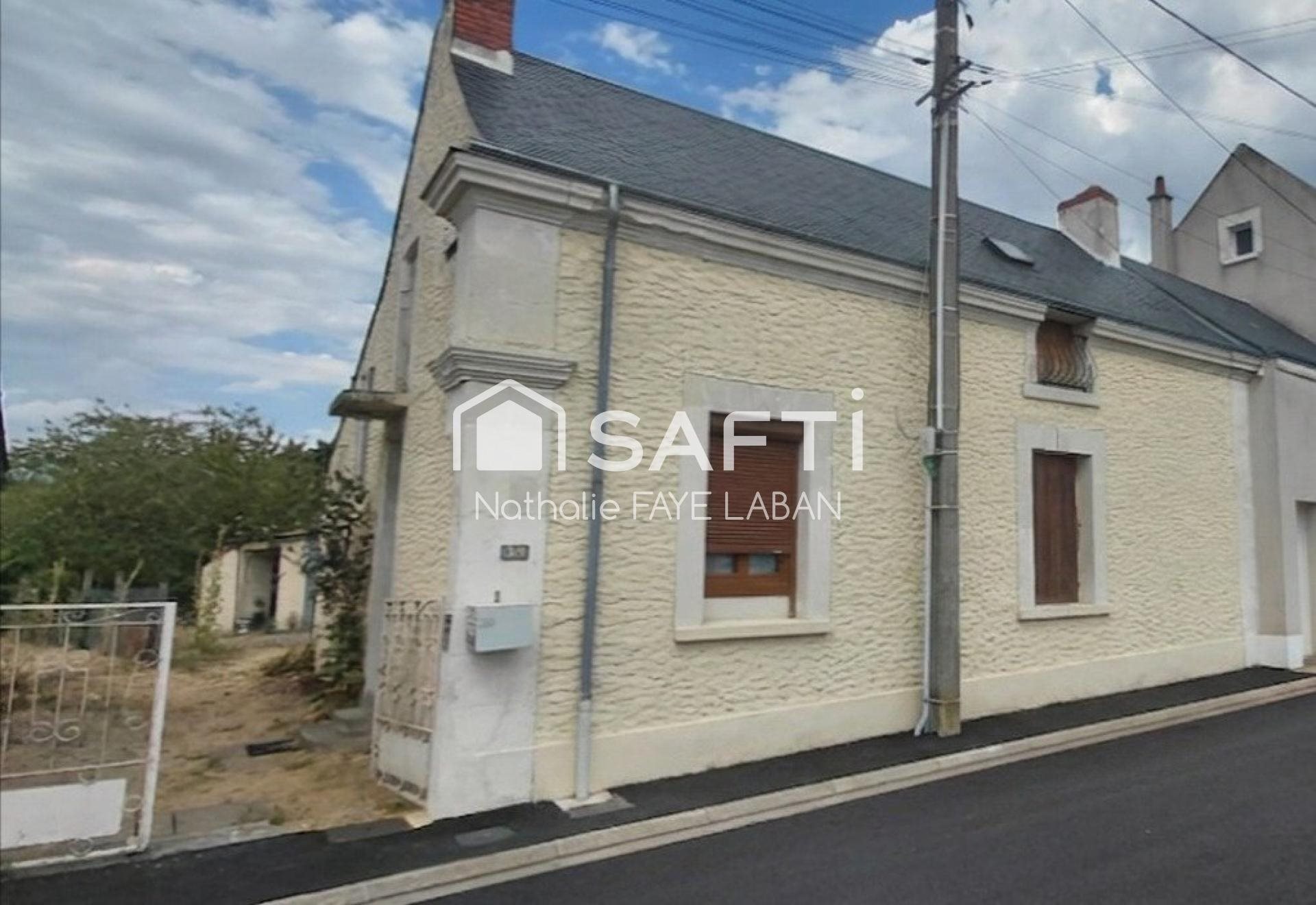 Maison à vendre, 88m², Châtellerault