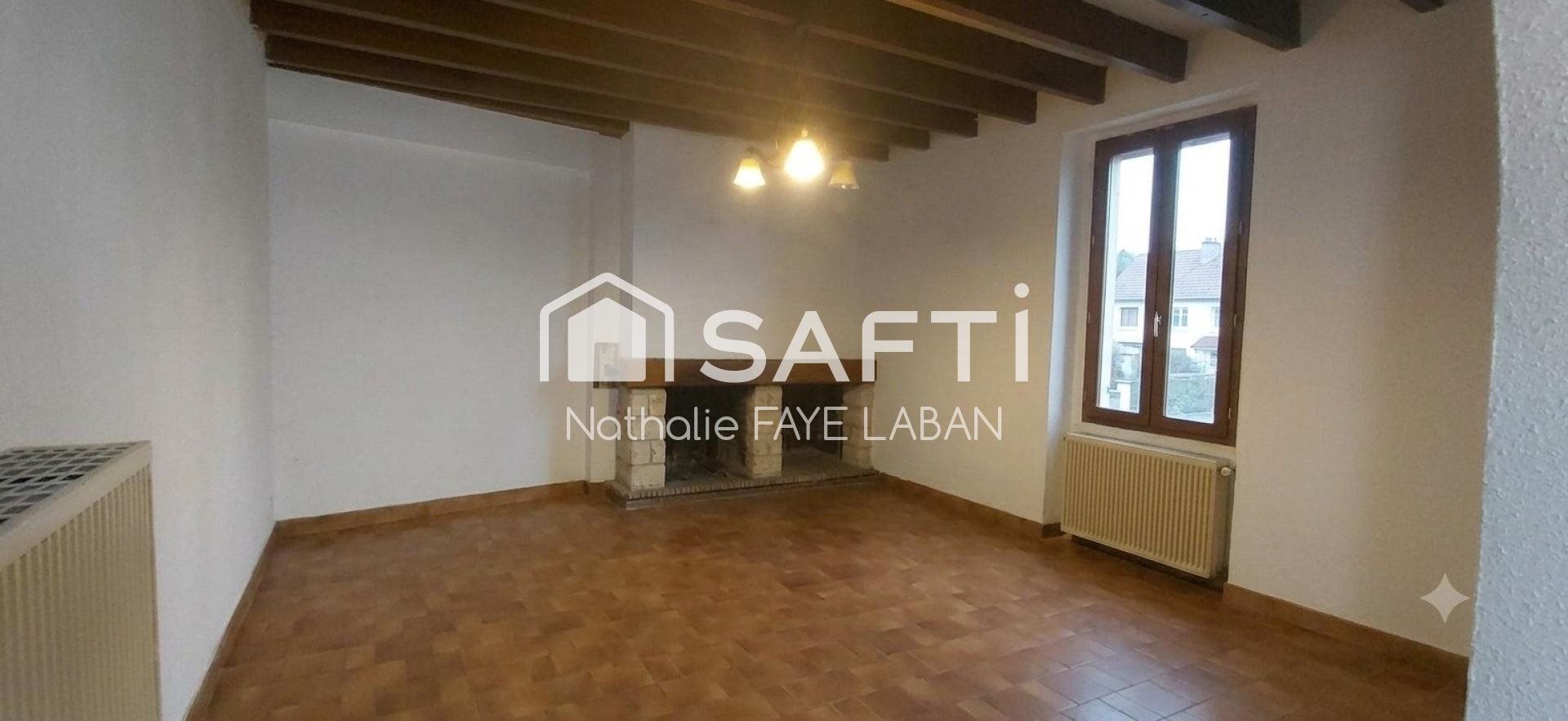 Maison à vendre, 88m², Châtellerault