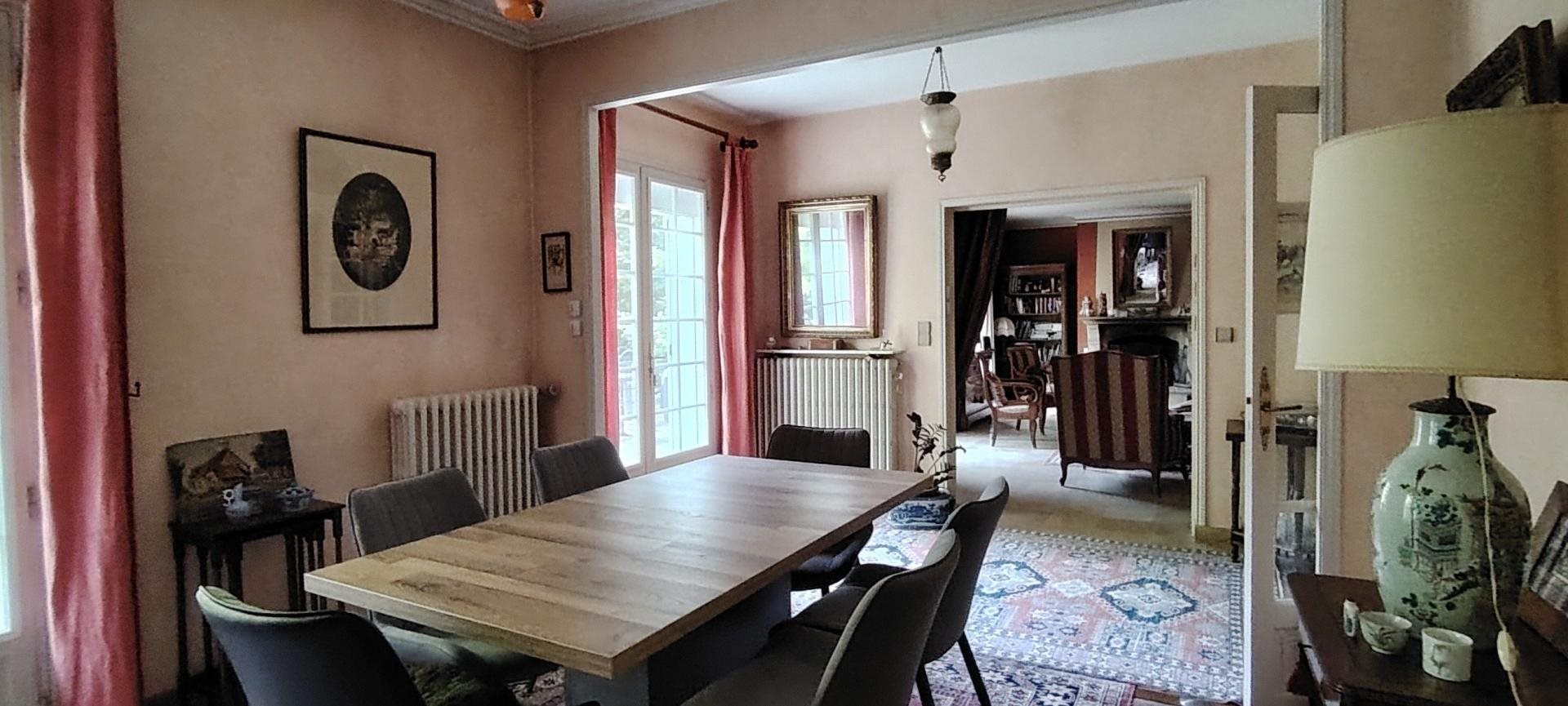 Maison à vendre, 175m², Châtellerault