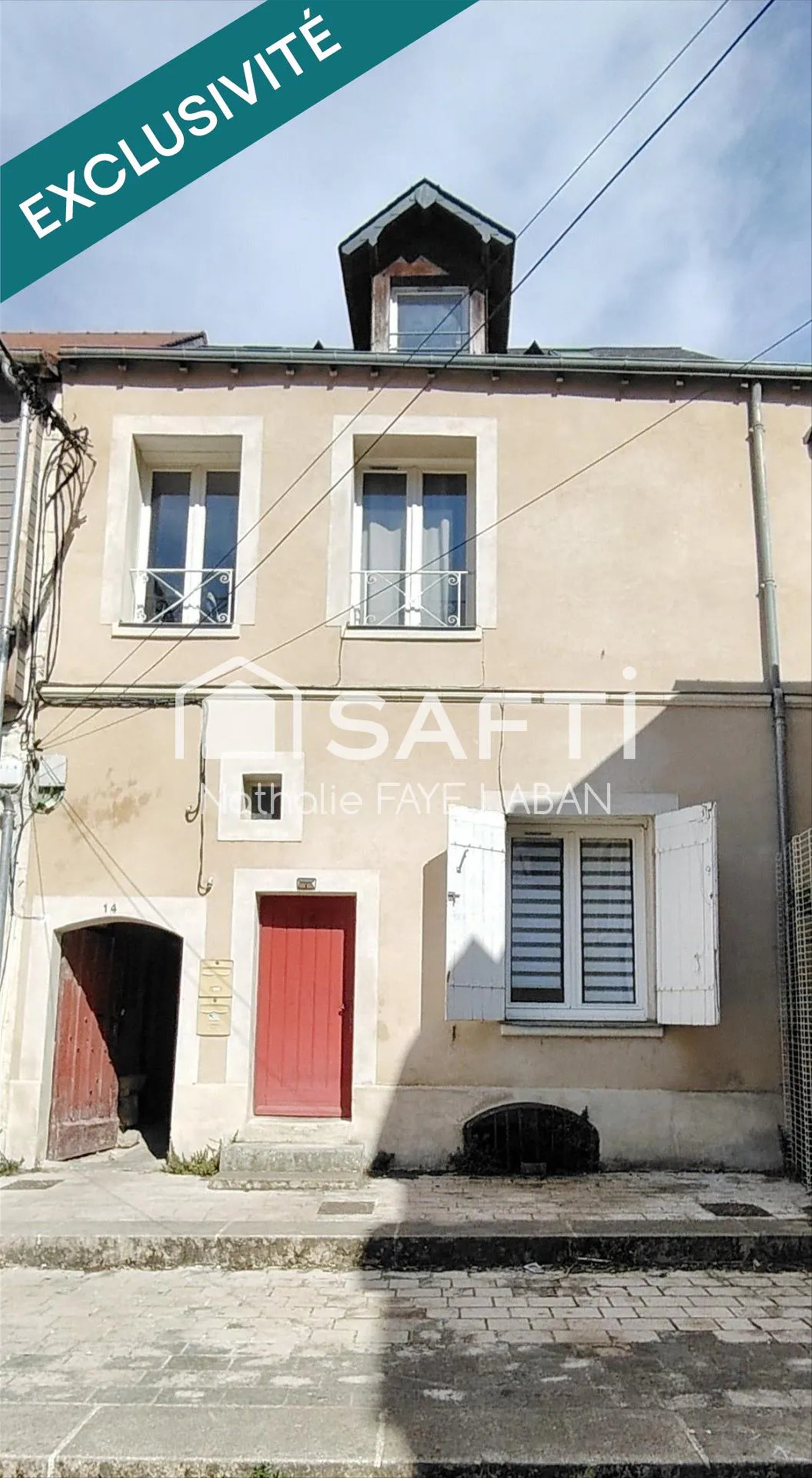 Appartement à vendre, 100m², Châtellerault
