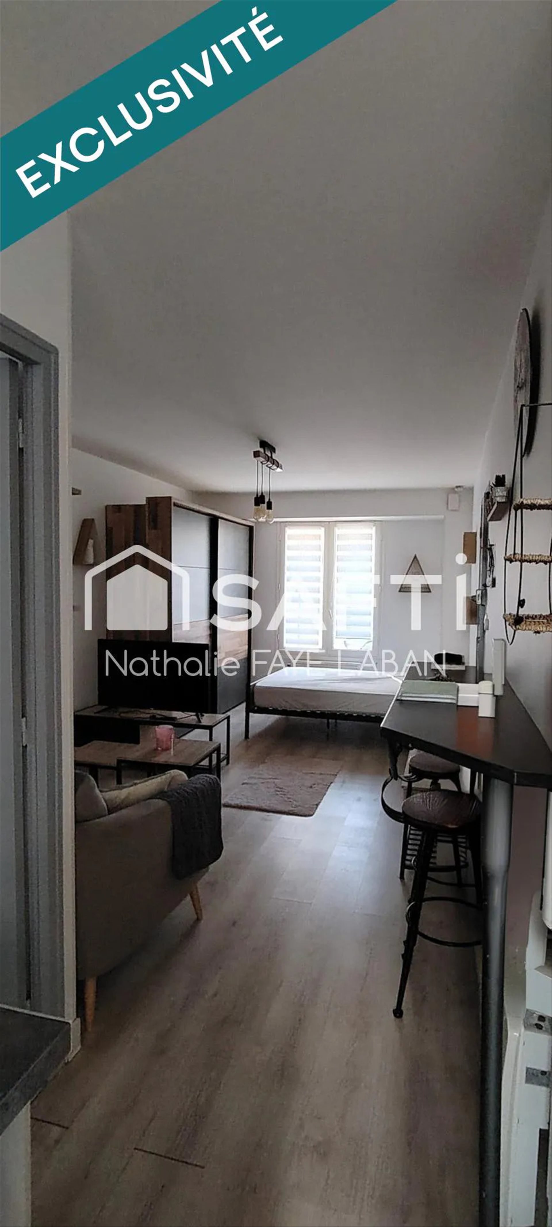 Appartement à vendre, 100m², Châtellerault