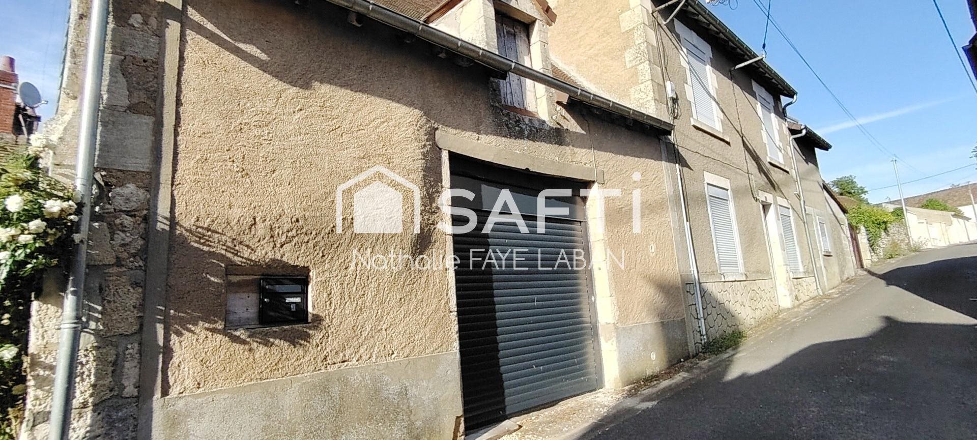 Maison à vendre, 118m², Saint-Pierre-de-Maillé