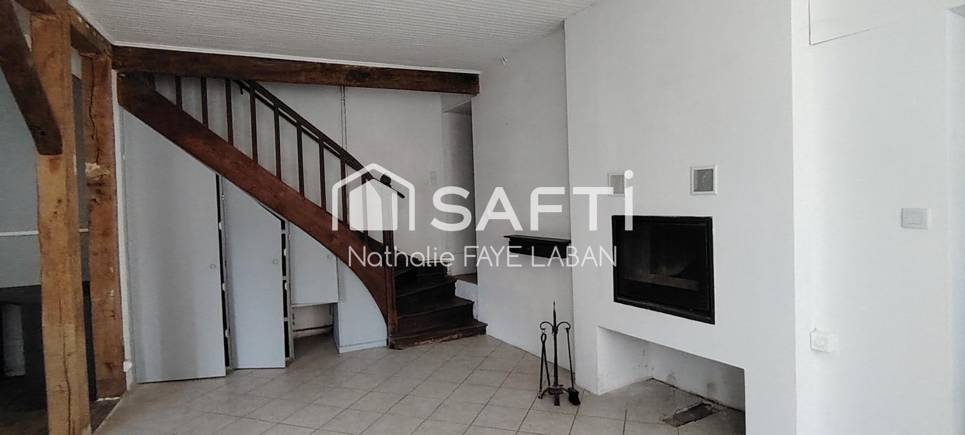 Maison à vendre, 118m², Saint-Pierre-de-Maillé