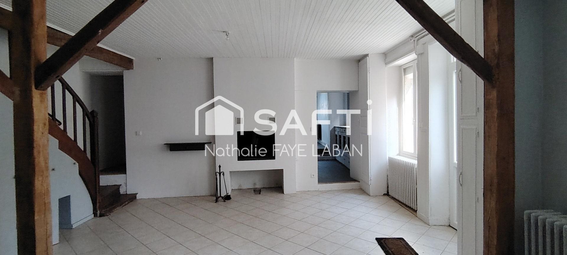 Maison à vendre, 118m², Saint-Pierre-de-Maillé