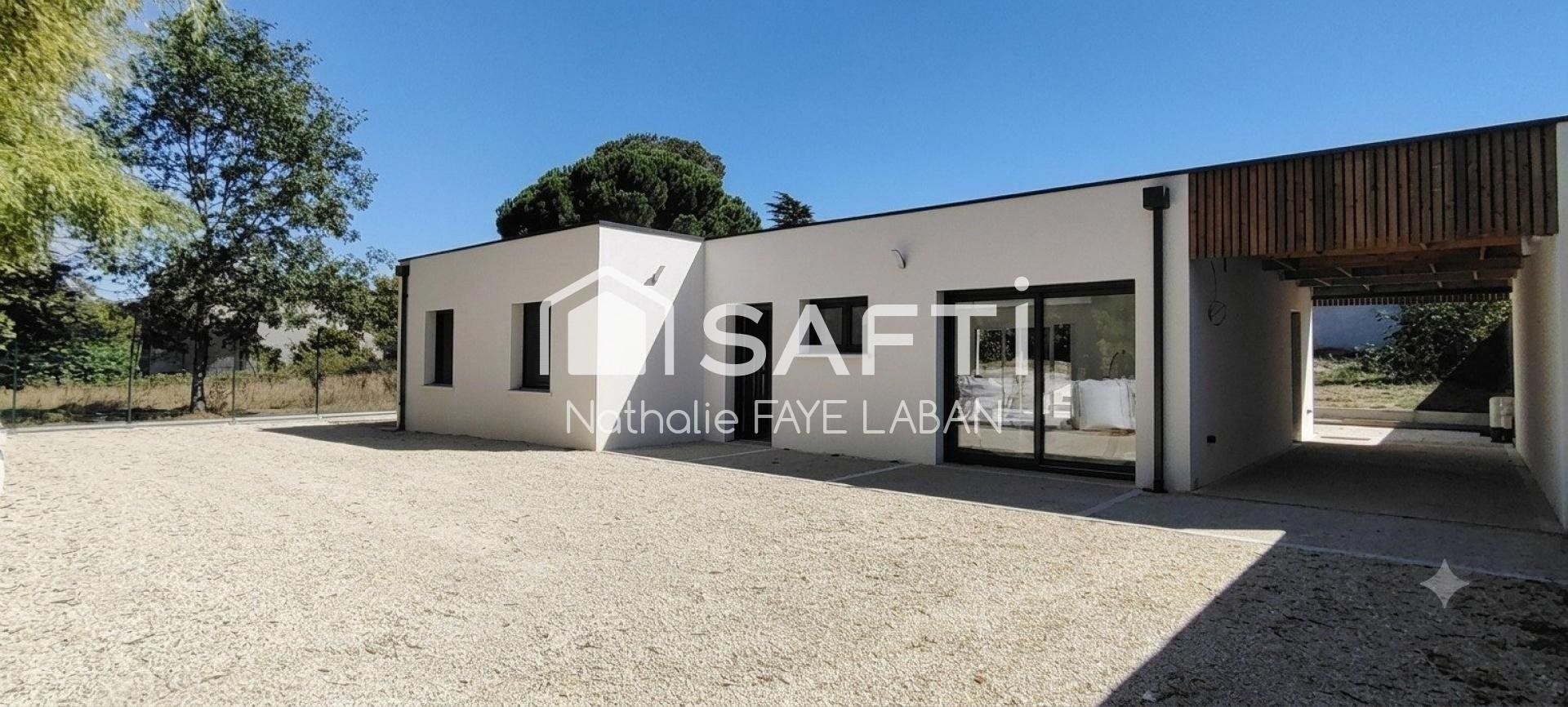 Maison à vendre, 110m², Châtellerault