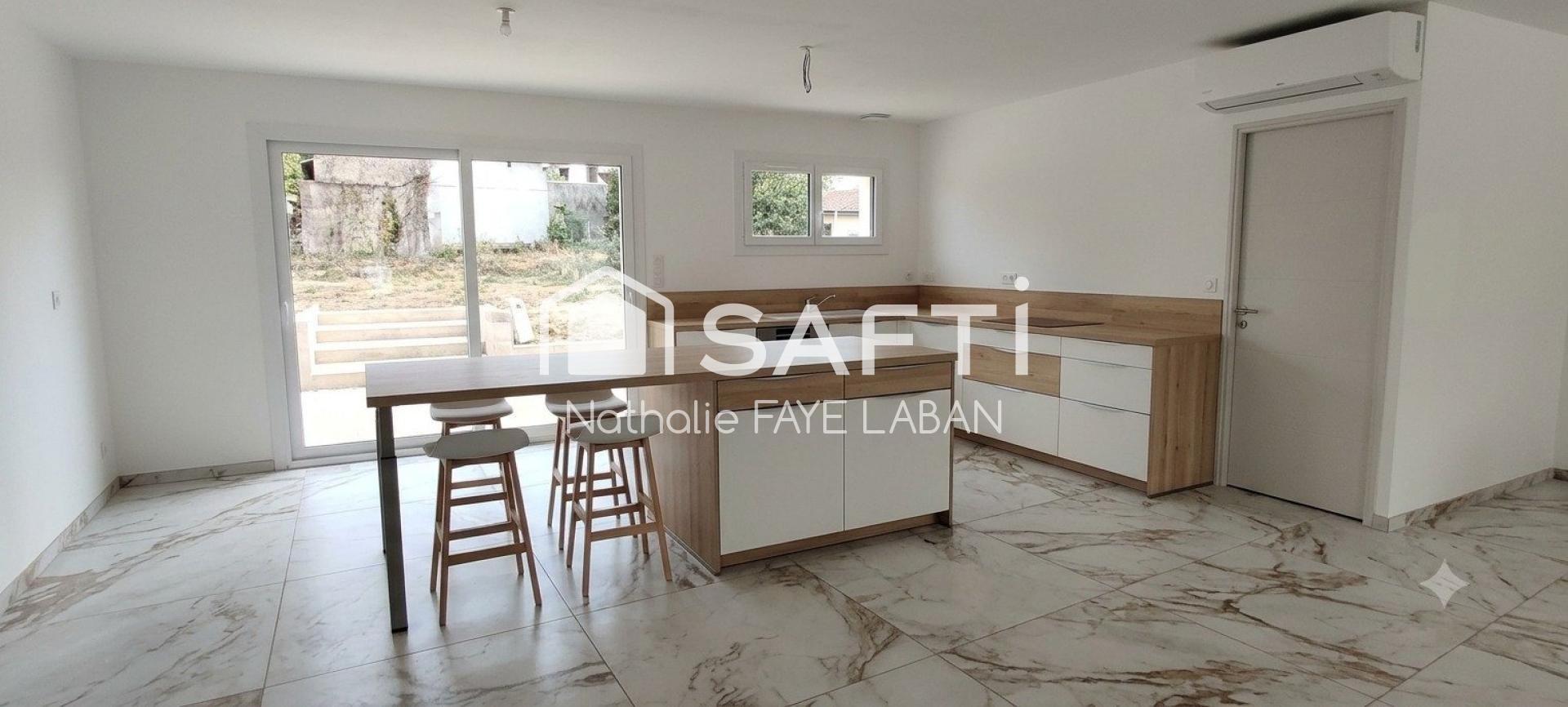 Maison à vendre, 110m², Châtellerault