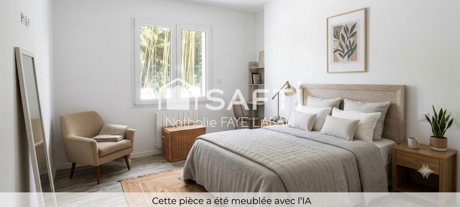 Maison à vendre, 110m², Châtellerault