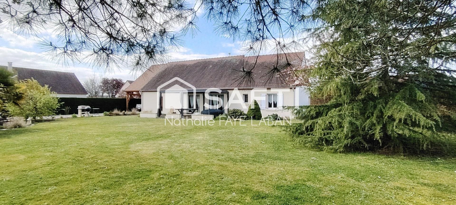 Maison à vendre, 135m², Yzeures-sur-Creuse