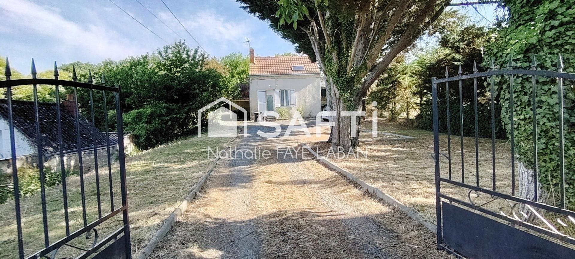 Maison à vendre, 75m², Châtellerault
