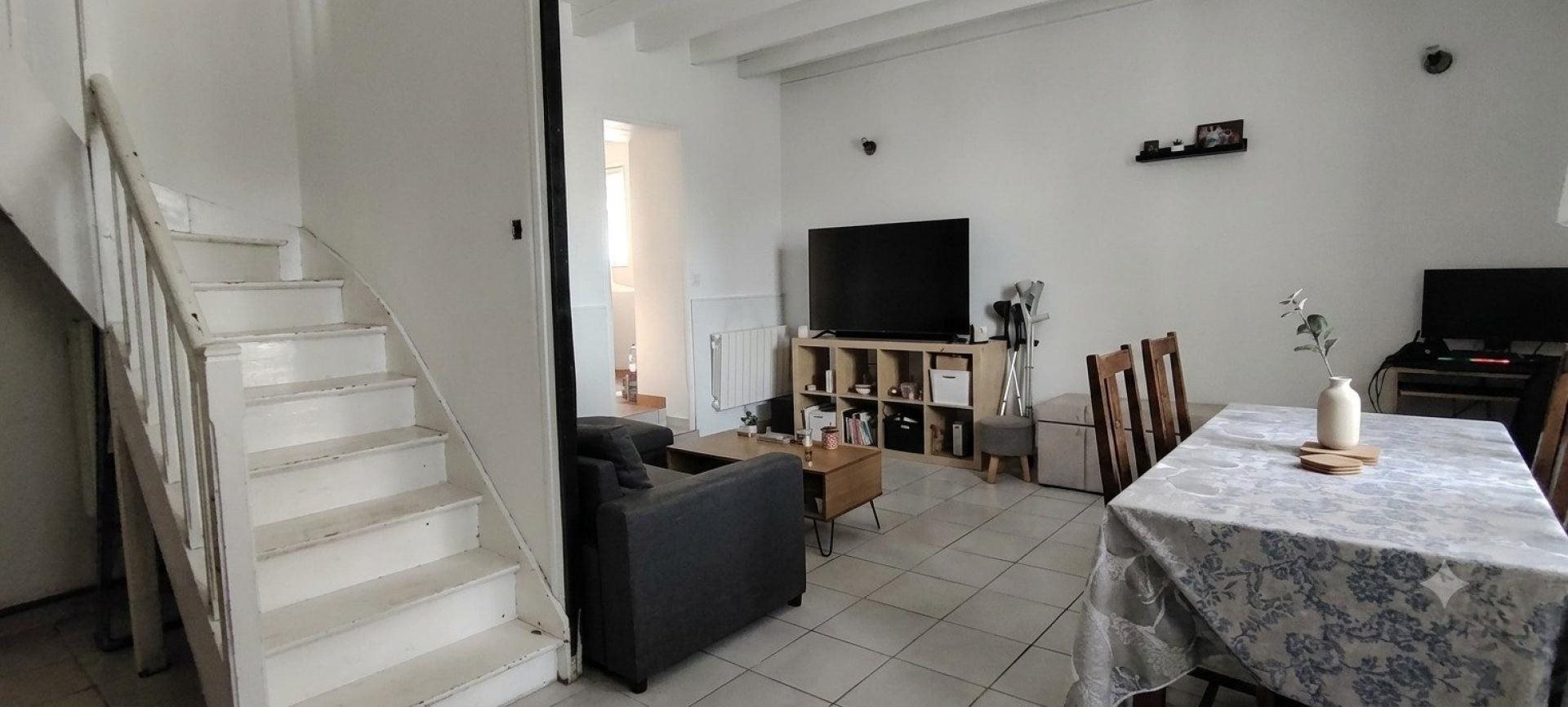 Maison à vendre, 75m², Châtellerault