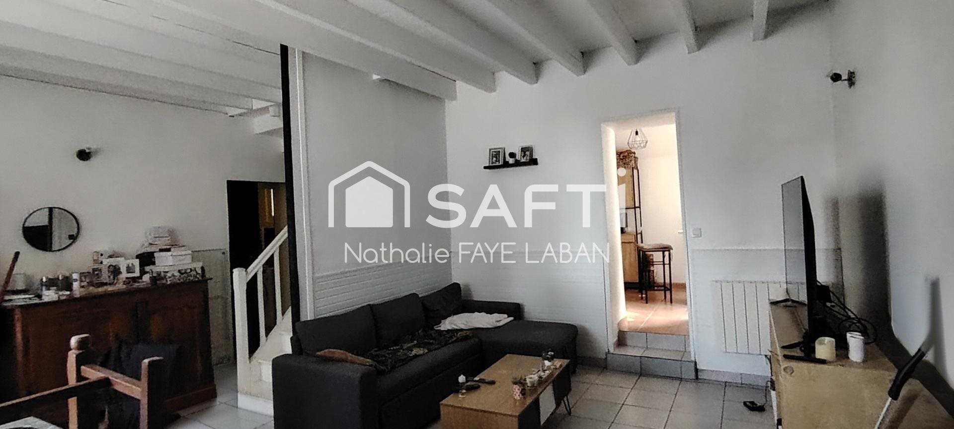 Maison à vendre, 75m², Châtellerault