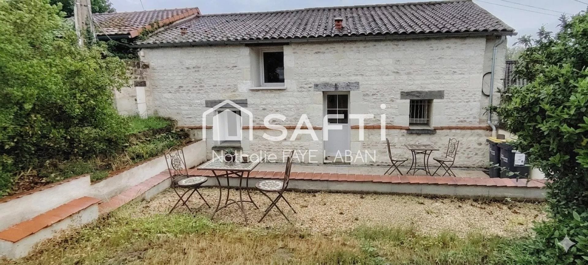 Maison à vendre, 150m², Saint-Genest-d'Ambière