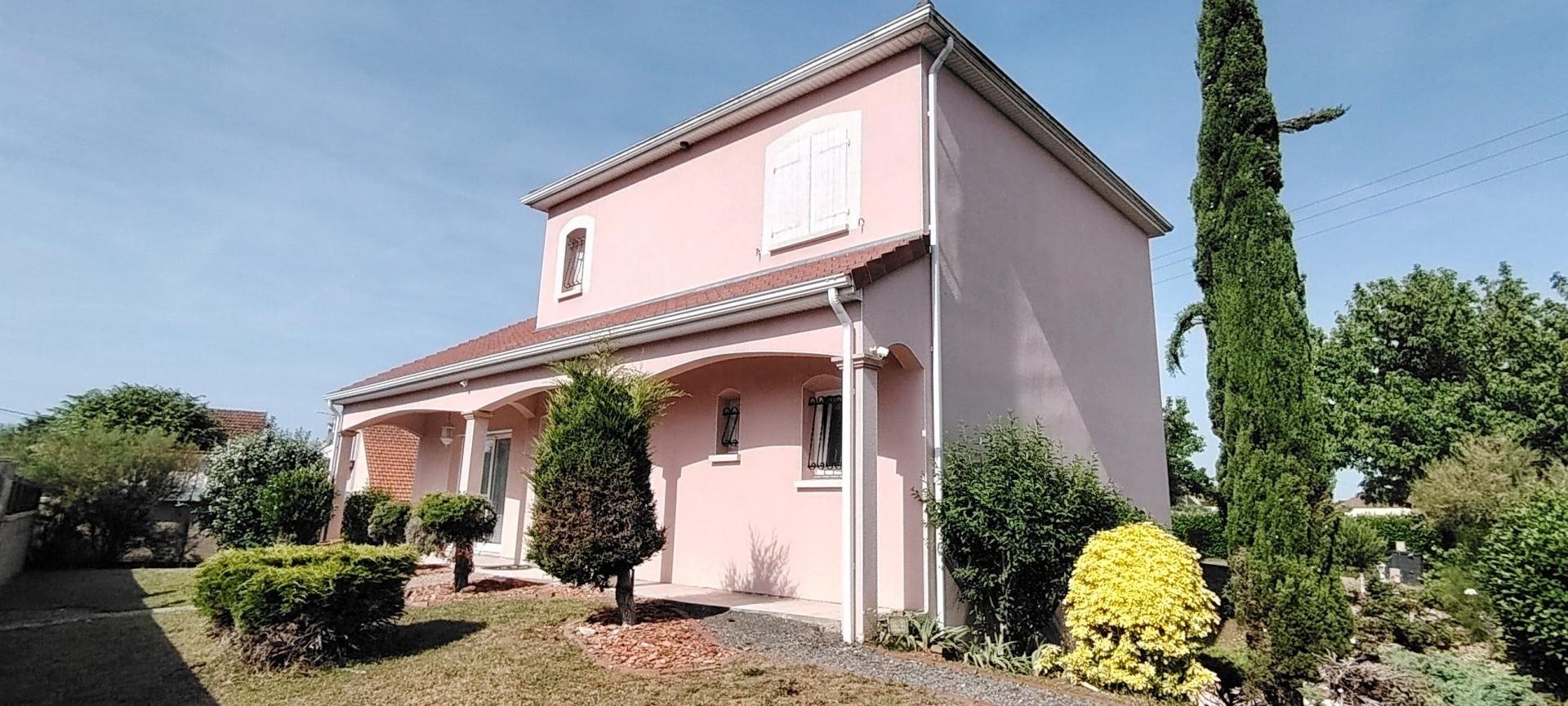 Maison à vendre, 117m², Châtellerault