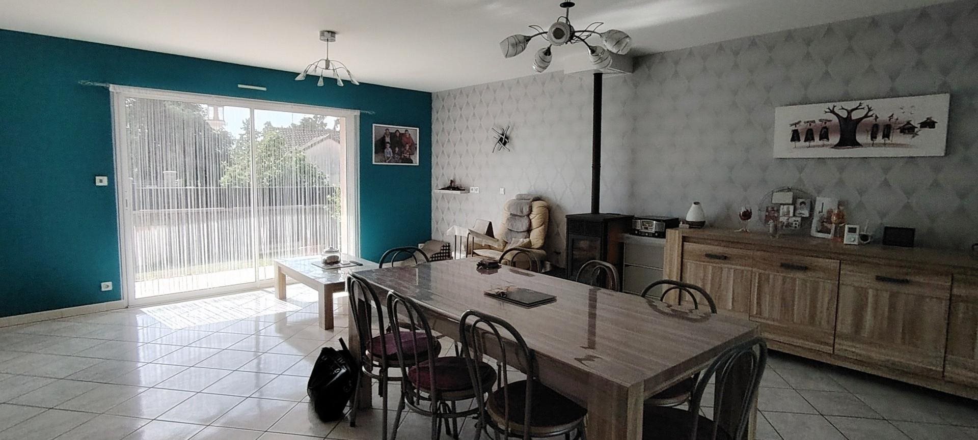 Maison à vendre, 117m², Châtellerault