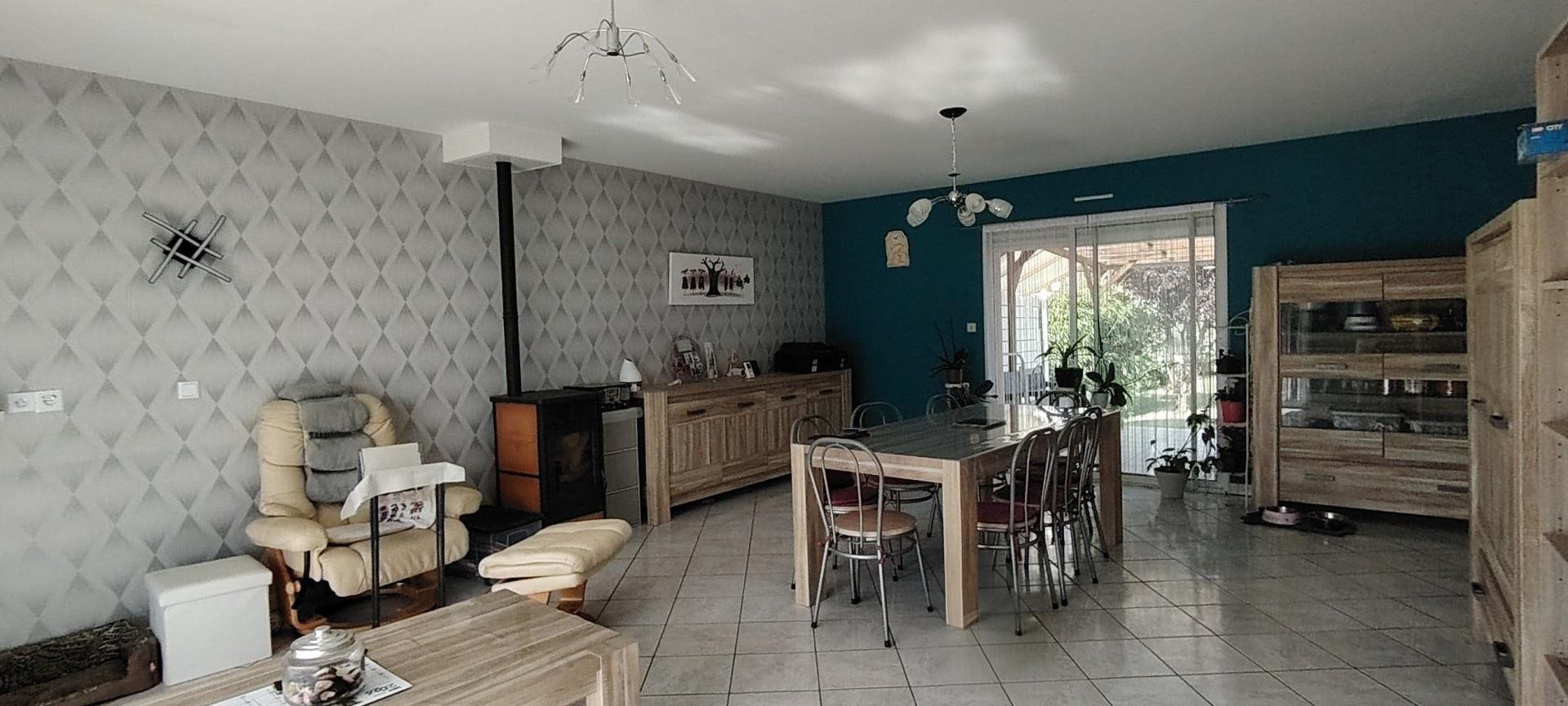 Maison à vendre, 117m², Châtellerault