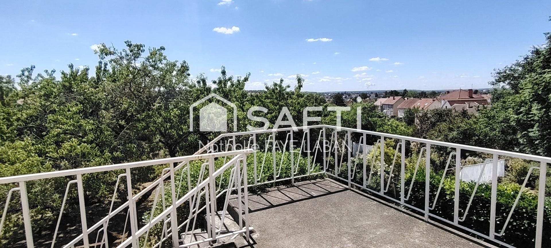 Maison à vendre, 102m², Châtellerault