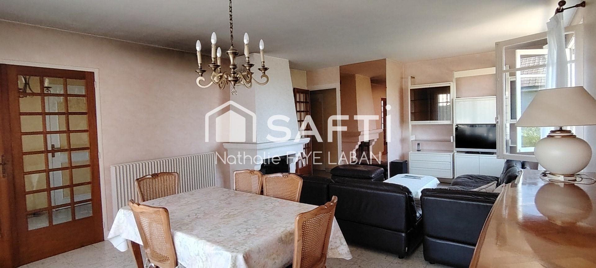 Maison à vendre, 102m², Châtellerault