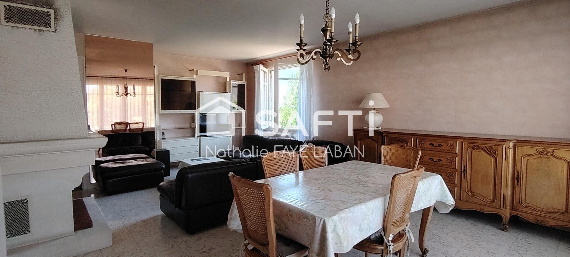 Maison à vendre, 102m², Châtellerault