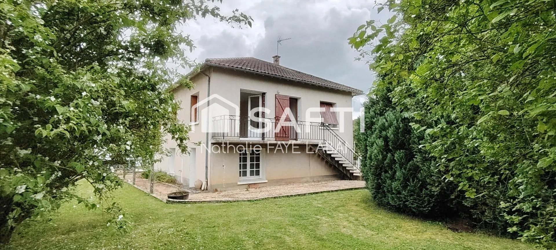 Maison à vendre, 98m², Mirebeau