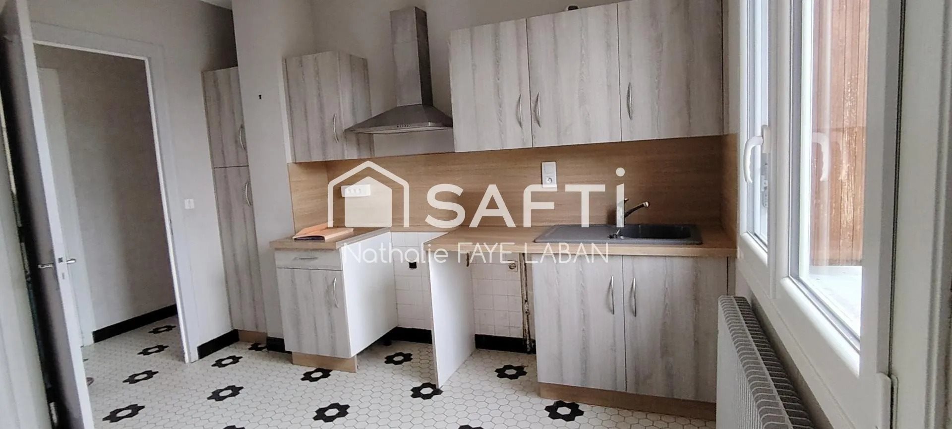 Maison à vendre, 98m², Mirebeau