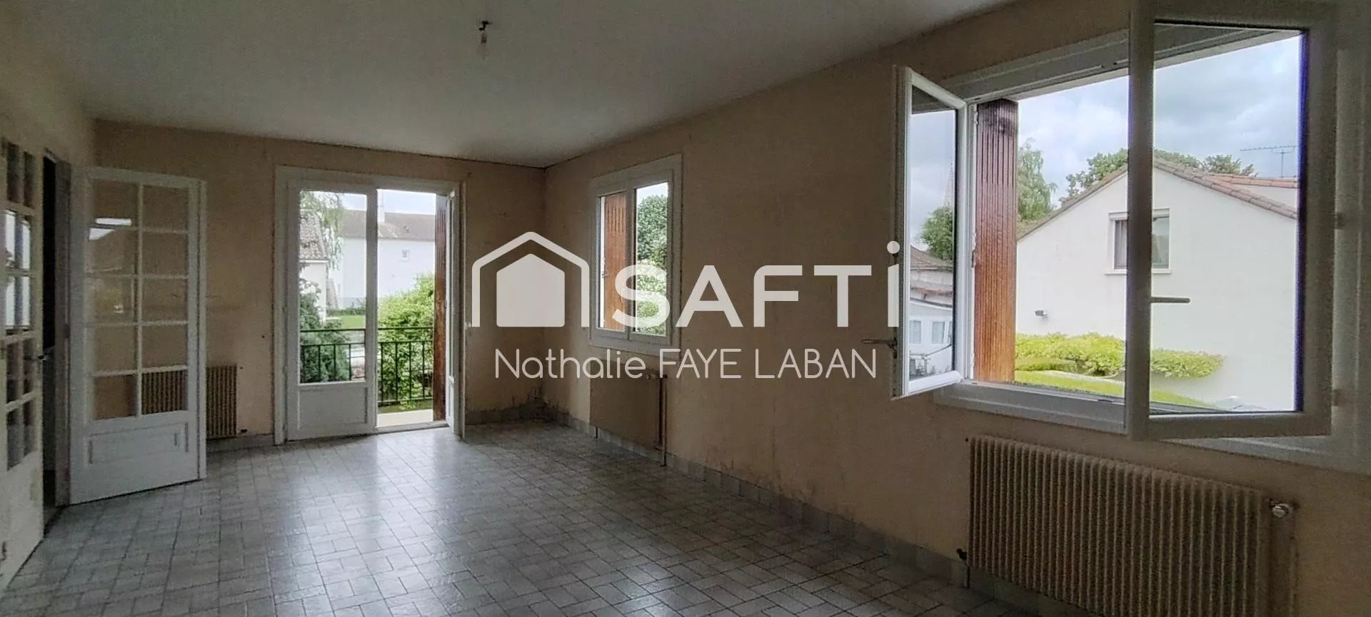 Maison à vendre, 98m², Mirebeau