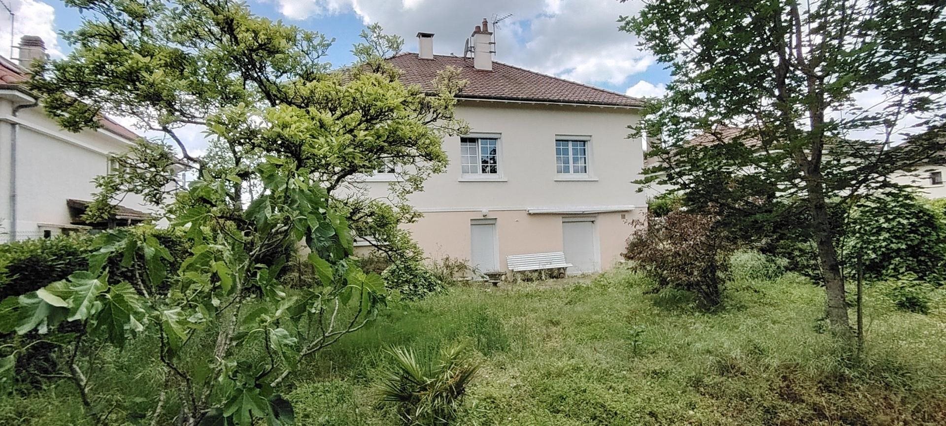 Maison à vendre, 148m², Châtellerault