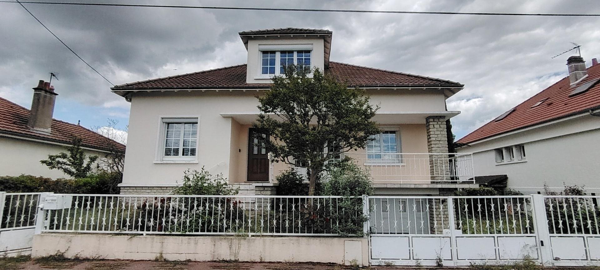 Maison à vendre, 148m², Châtellerault