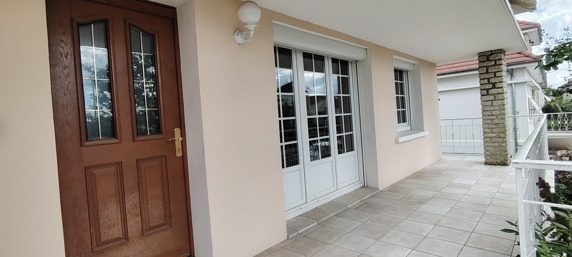 Maison à vendre, 148m², Châtellerault