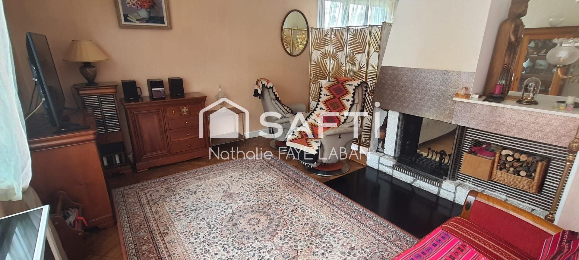 Maison à vendre, 135m², Châtellerault